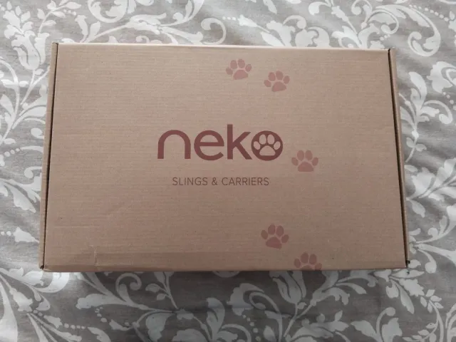 Mochila Porteo Neko Smart Baby