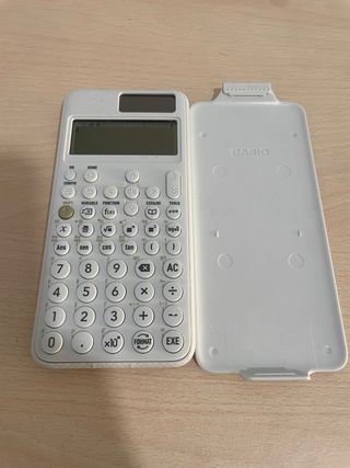 Calculadora Científica Casio