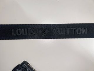 Borsa Louis Vuitton Monogram Grigio Nero
