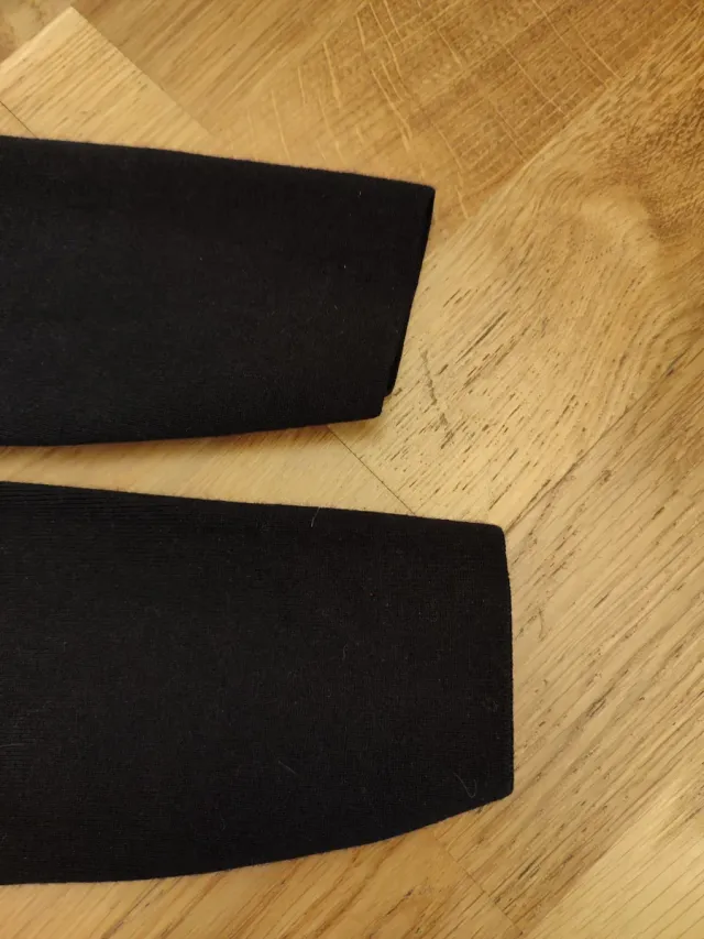 Valentino Maglione Nero Tg M