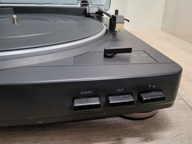 Tocadiscos Aiwa PX-E850 Automático