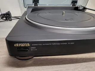 Giradischi Aiwa PX-E850 Automatico