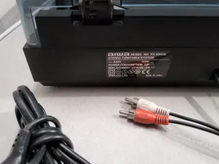 Giradischi Aiwa PX-E850 Automatico