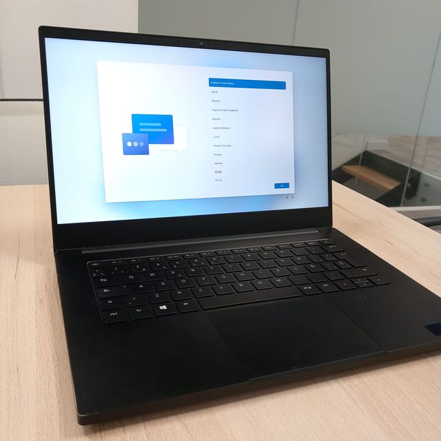 Razer Blade 15 RZ09 - Portátil