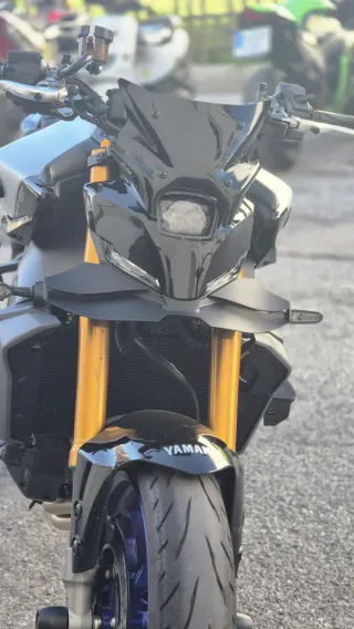Alerón Yamaha MT-09