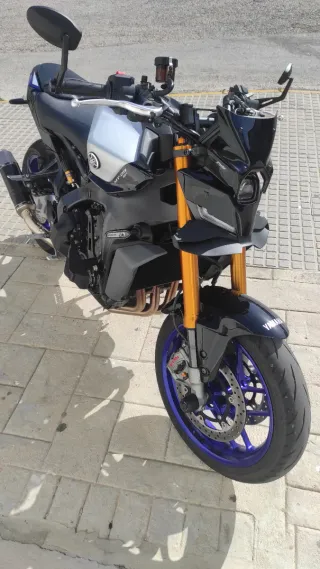 Alerón Yamaha MT-09