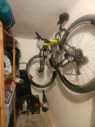 Bicicleta Trek Superfly 6 19.5