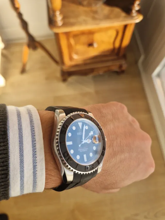 Reloj Seiko Mod