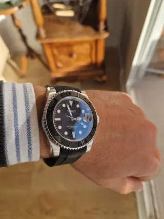 Reloj Seiko Mod
