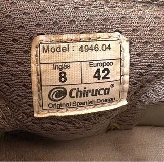 Sandalias Trekking Chiruca Talla 42