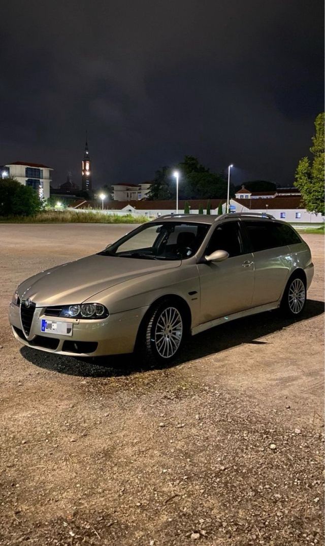 Alfa Romeo 156 2006