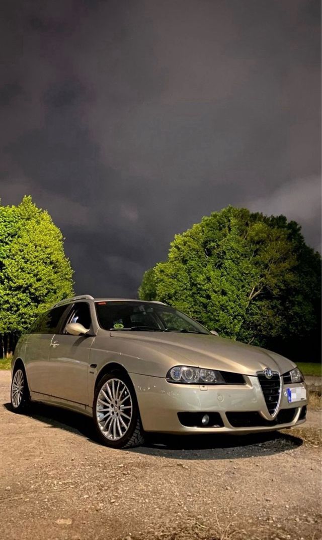 Alfa Romeo 156 2006