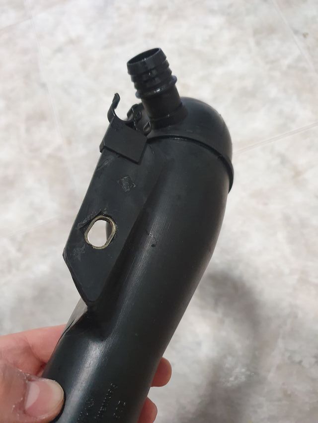 Tubo Admisión Turbo TDI 110cv AFN Ibiza 6k golf 3