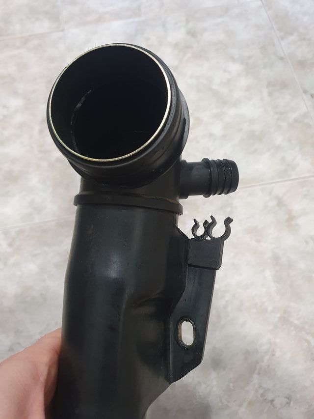 Tubo Admisión Turbo TDI 110cv AFN Ibiza 6k golf 3