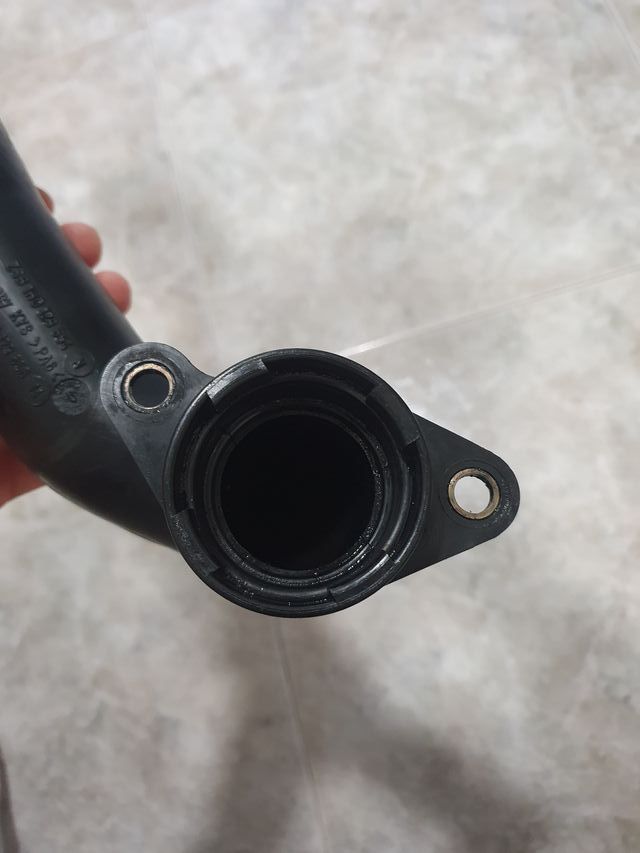 Tubo Admisión Turbo TDI 110cv AFN Ibiza 6k golf 3