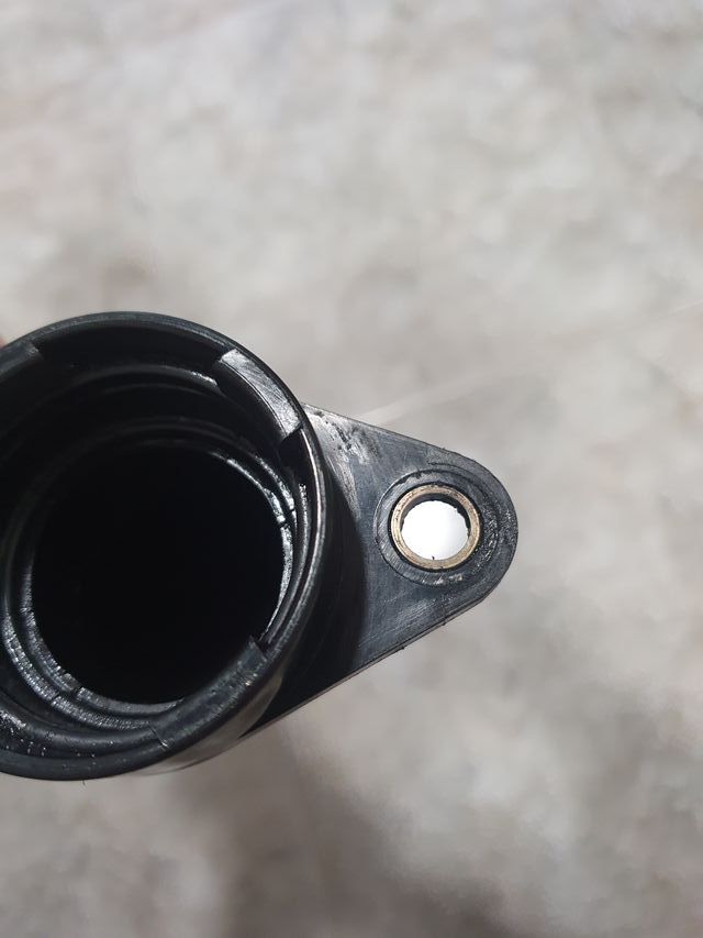 Tubo Admisión Turbo TDI 110cv AFN Ibiza 6k golf 3