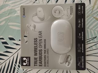 Auriculares Inalámbricos Fresh Rebel Blancos