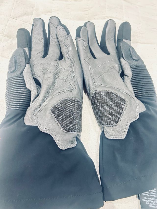 Guantes Moto Invierno Alpinestars talla L