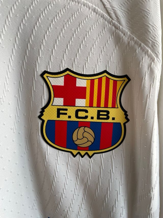 Camiseta FC Barcelona Nike 23-24 Talla L