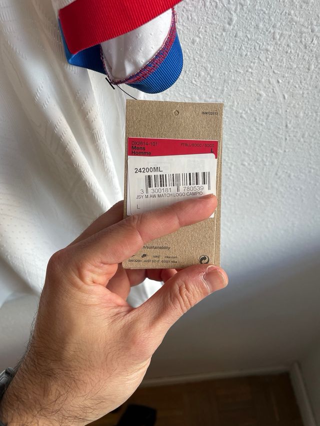 Camiseta FC Barcelona Nike 23-24 Talla L