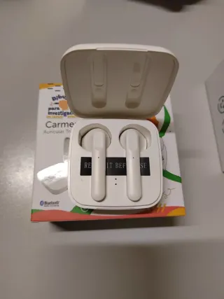 Vieta Pro Carmen Auriculares True Wireless