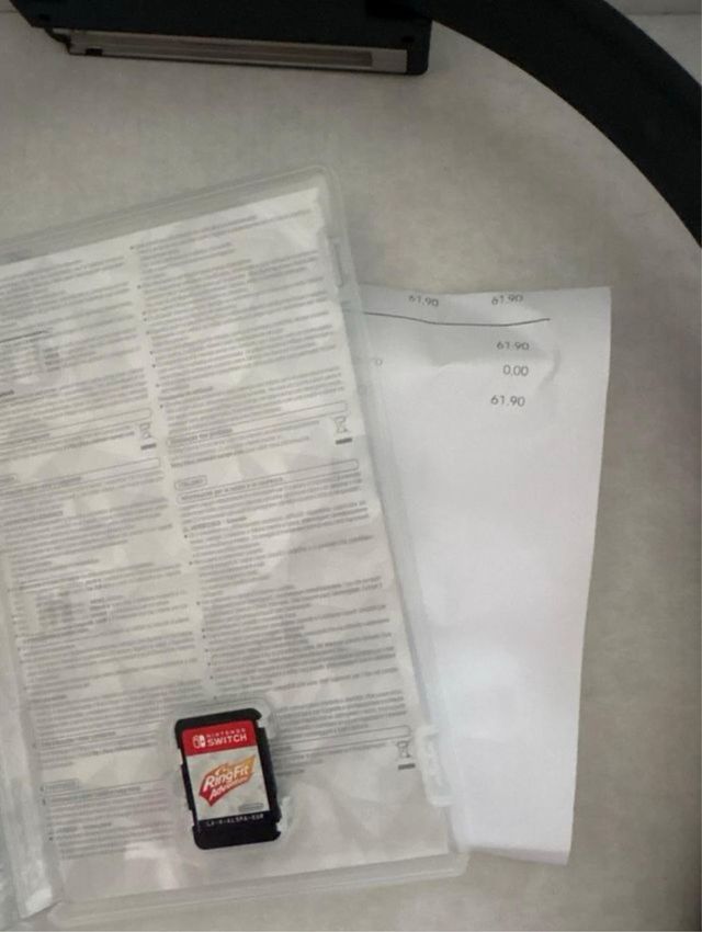 Nintendo Ring Fit Adventure