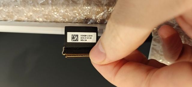 Microsoft Surface Laptop GO (1943) LCD Pantalla