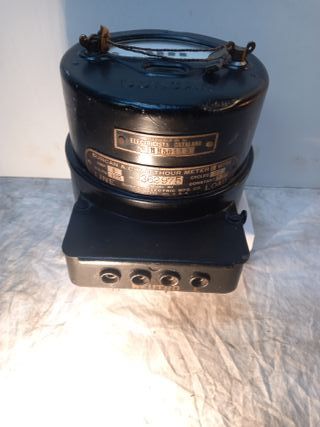 Contador Eléctrico Duncan KWH pesa 4 kilos,