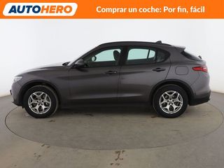 Alfa Romeo Stelvio 2.0 Turbo Q4