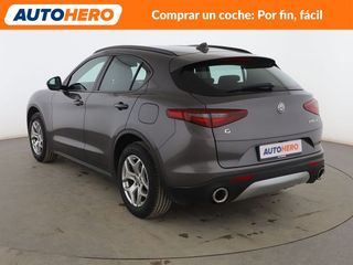 Alfa Romeo Stelvio 2.0 Turbo Q4