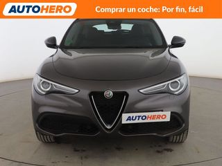 Alfa Romeo Stelvio 2.0 Turbo Q4