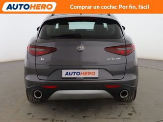 Alfa Romeo Stelvio 2.0 Turbo Q4