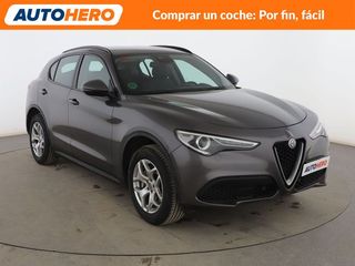 Alfa Romeo Stelvio 2.0 Turbo Q4