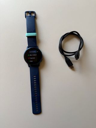 Garmin vivoactive 5 Reloj Inteligente Azul