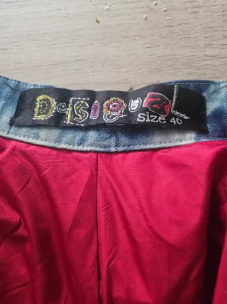 Chaqueta Desigual Talla 46