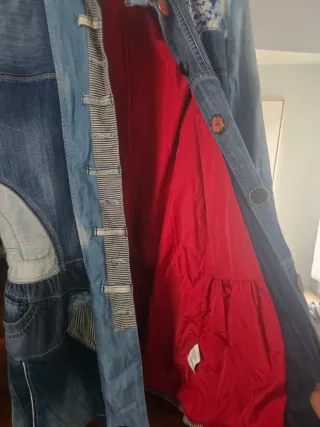 Chaqueta Desigual Talla 46