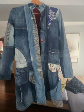 Chaqueta Desigual Talla 46