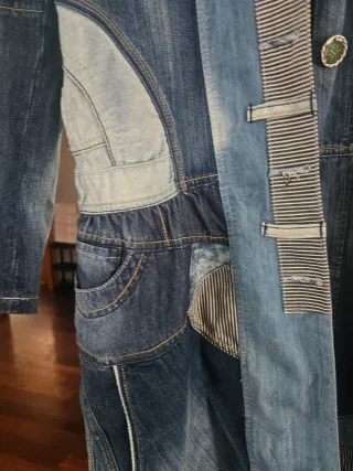 Chaqueta Desigual Talla 46