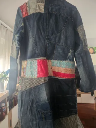 Chaqueta Desigual Talla 46