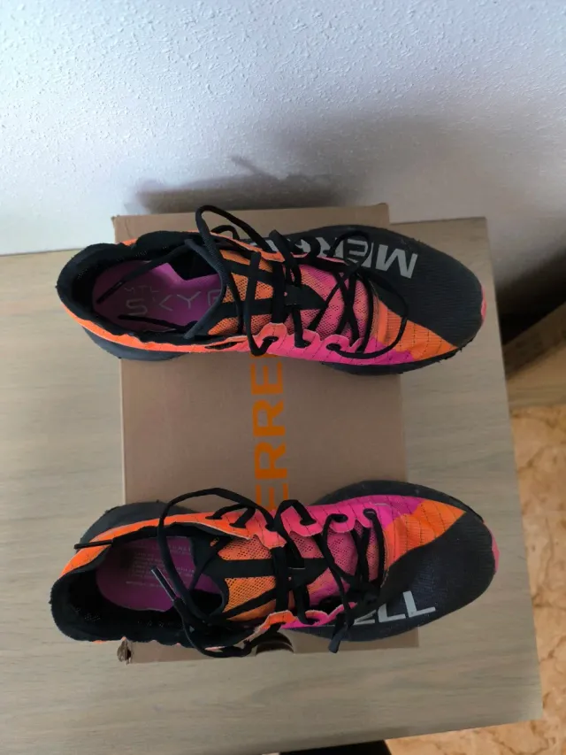 Zapatillas Merrell Trail Running Hombre Talla 42