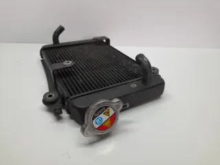 Radiador Agua Honda SH 300 (2011-2015)