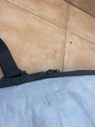 Funda Tabla Surf Rip Curl Negra Impermeable