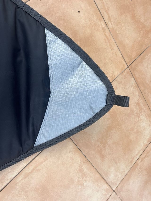 Funda Tabla Surf Rip Curl Negra Impermeable