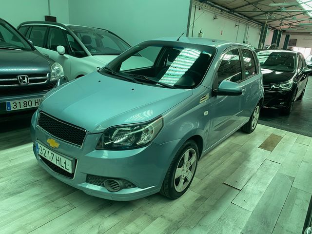 Chevrolet Aveo 2012