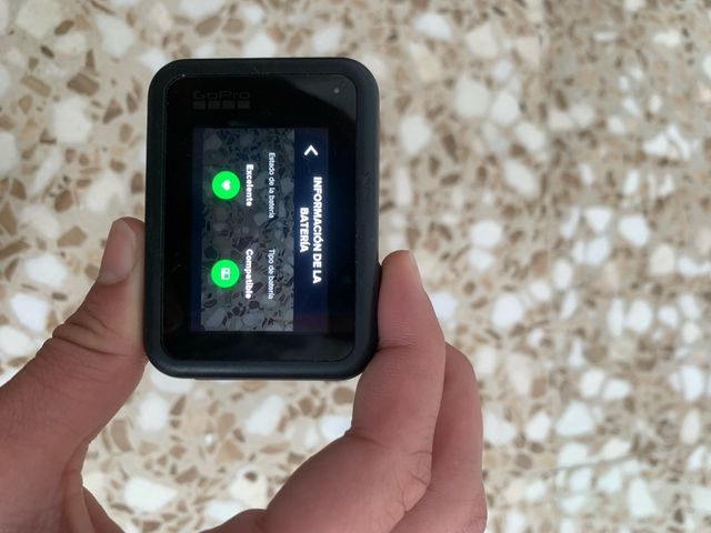 GoPro Hero 8 Black + Funda Sumergible