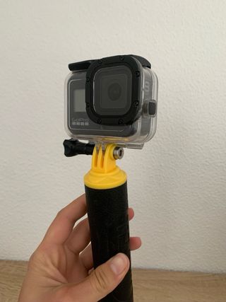 GoPro Hero 8 Black + Custodia Subacquea