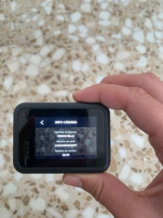 GoPro Hero 8 Black + Custodia Subacquea