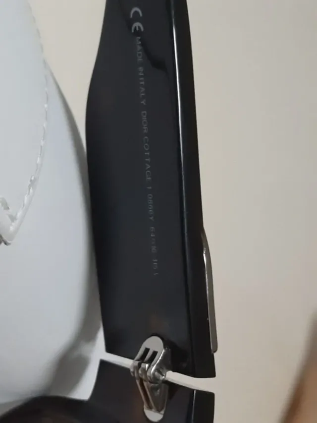 Gafas de sol Dior Tortoise Marrón y Negro