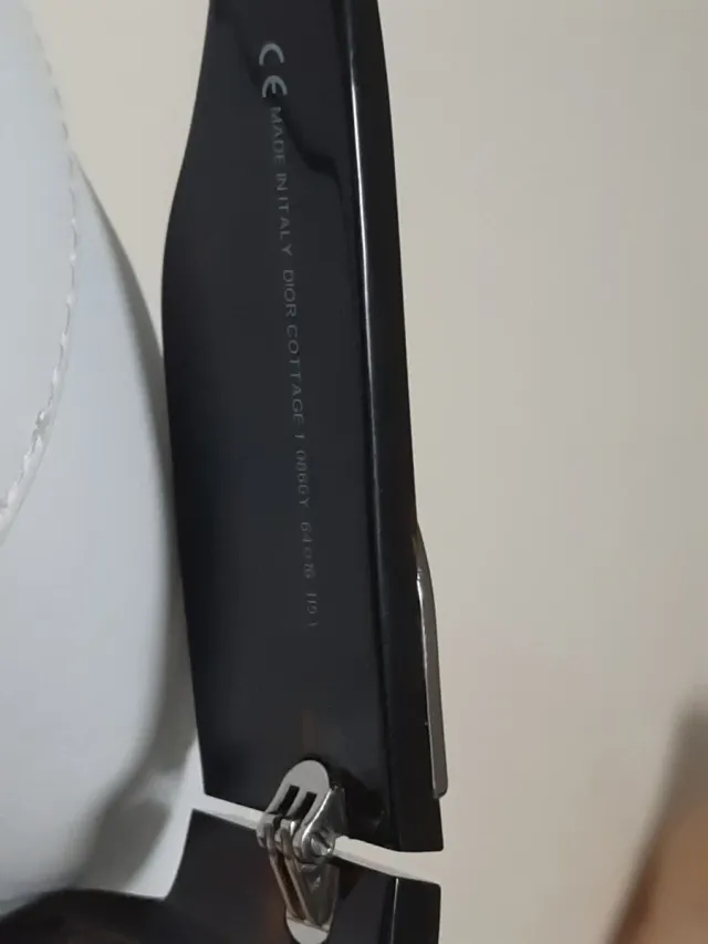 Gafas de sol Dior Tortoise Marrón y Negro