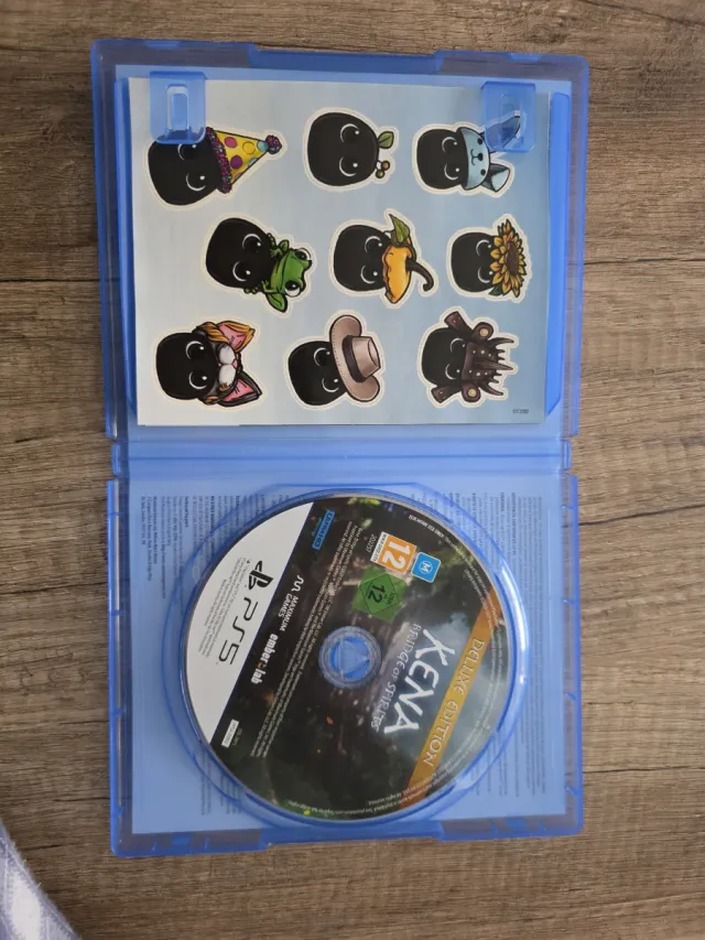 Kena: Bridge of Spirits PS5 Edición Deluxe